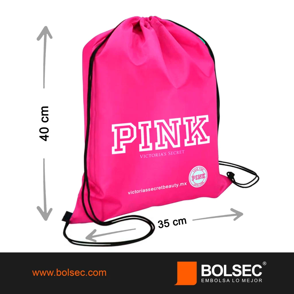 Morral Mochila Ecol Gico Tienda Bolsec