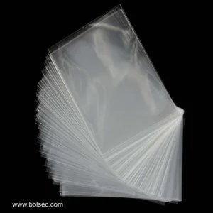 Bolsas De Plástico Transparentes