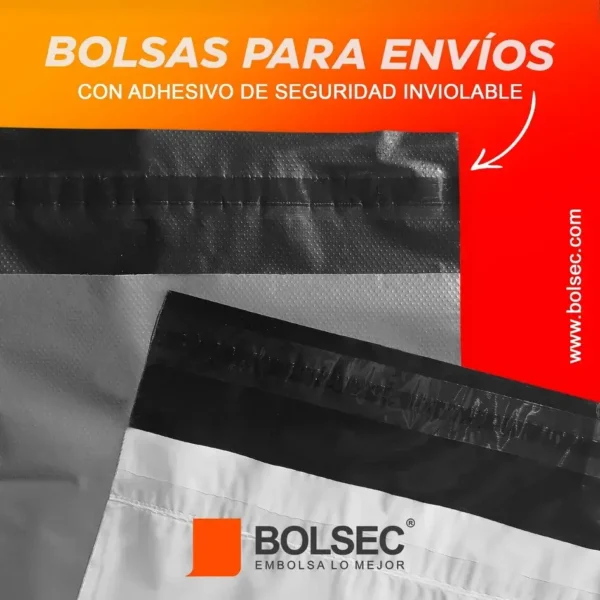 bolsas para hacer envios