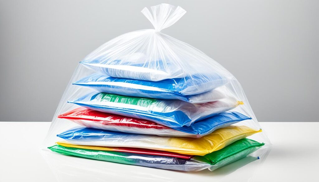 bolsas de plastico venta