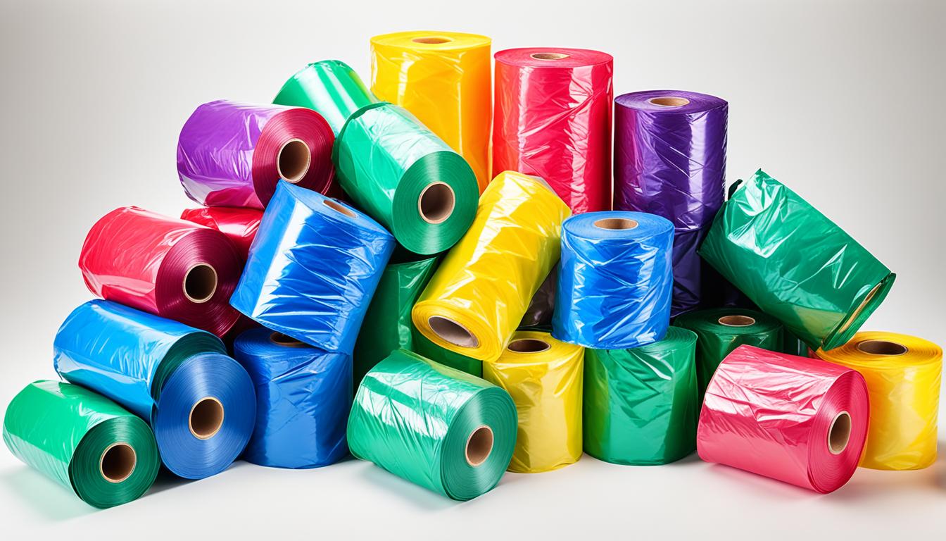 Bolsas de Plástico en Rollo - Calidad Superior en México