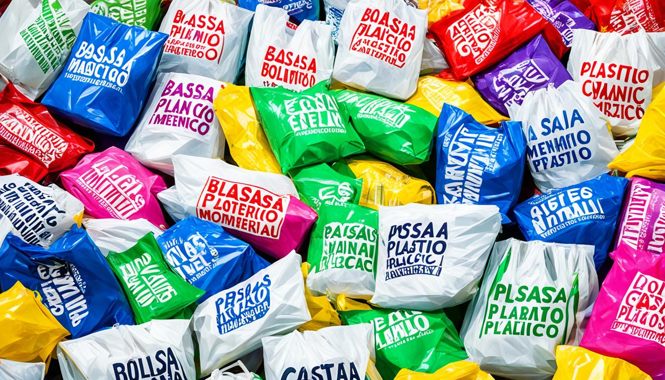 bolsas de plástico Monterrey