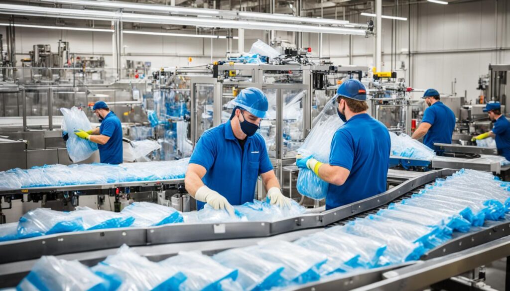 fabrica de bolsas para alimentos