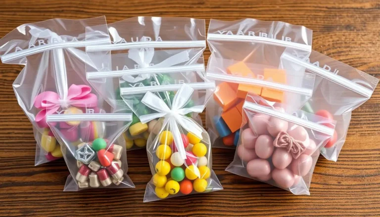 Bolsas de celofán Monterrey