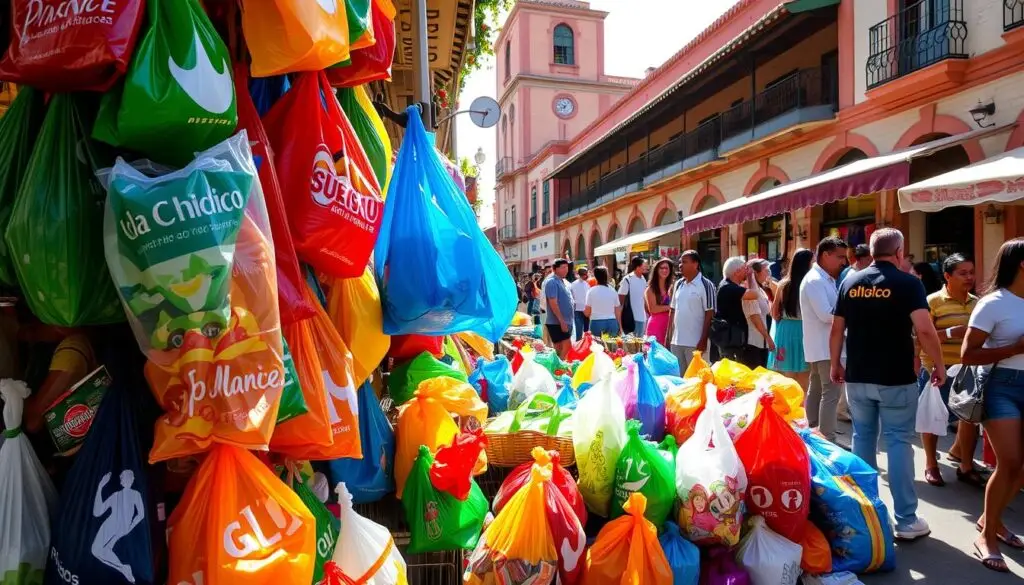 bolsas de plástico en Guadalajara