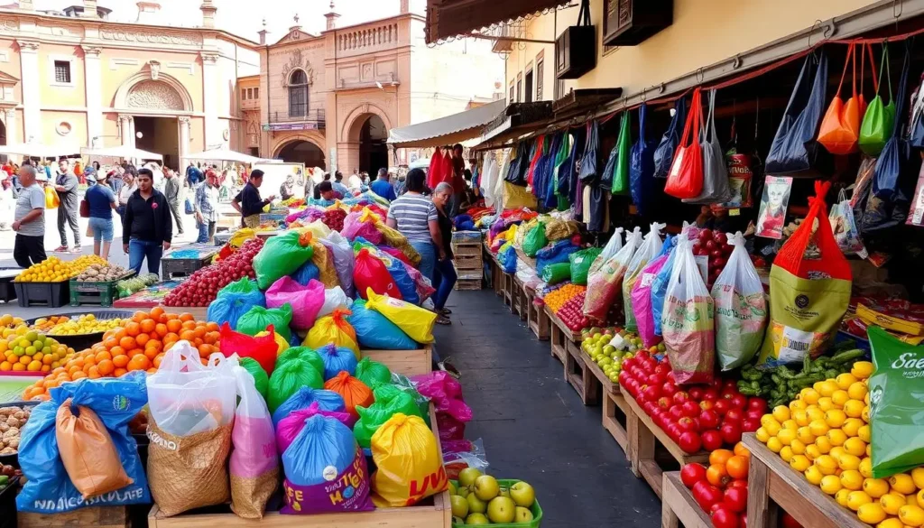 bolsas de plástico en Guadalajara