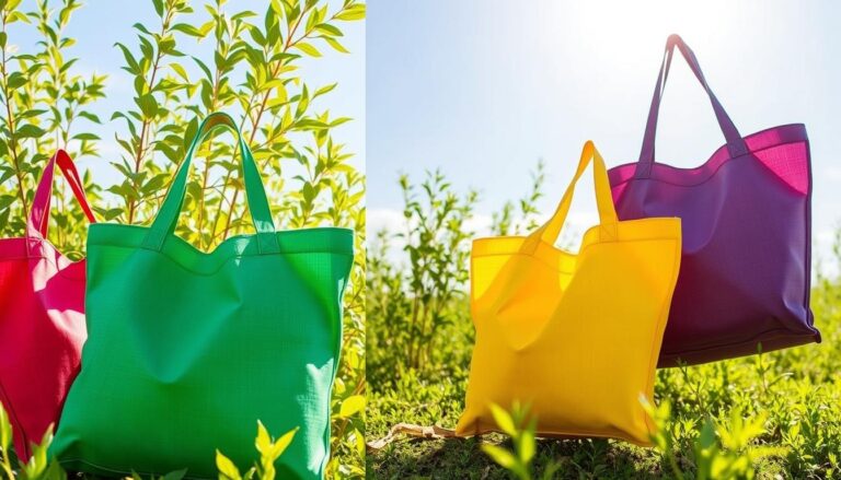 bolsas ecológicas de tela