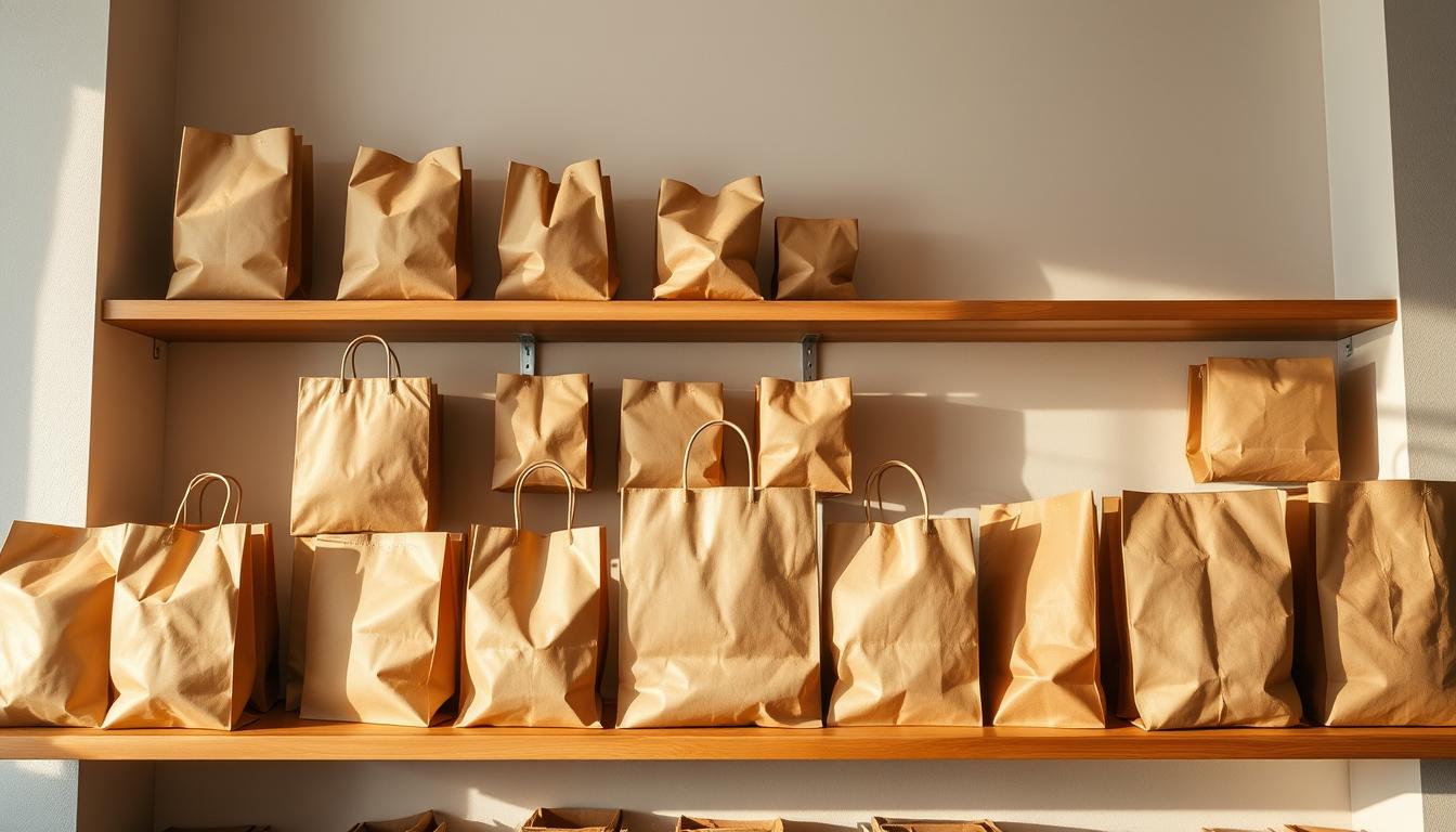 bolsas kraft en monterrey