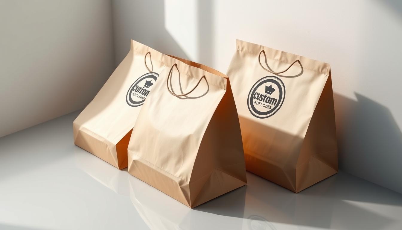 bolsas de papel con logo