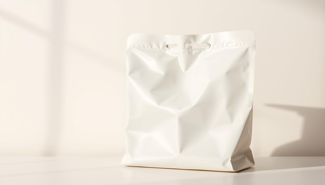 calidad premium en bolsas de plástico tipo boutique