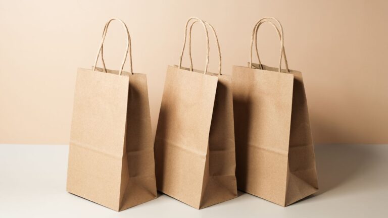 Bolsas Tipo Kraft
