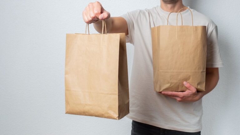 Bolsas de Papel