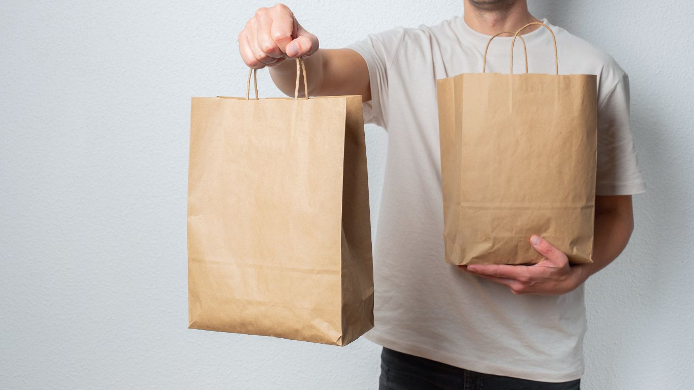 Bolsas de Papel