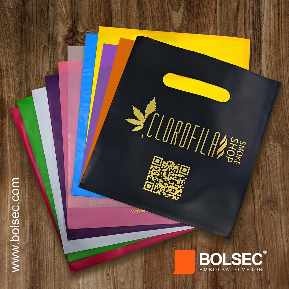 Bolsas de polipapel