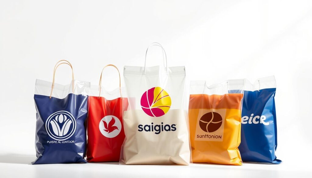 bolsas de plástico
