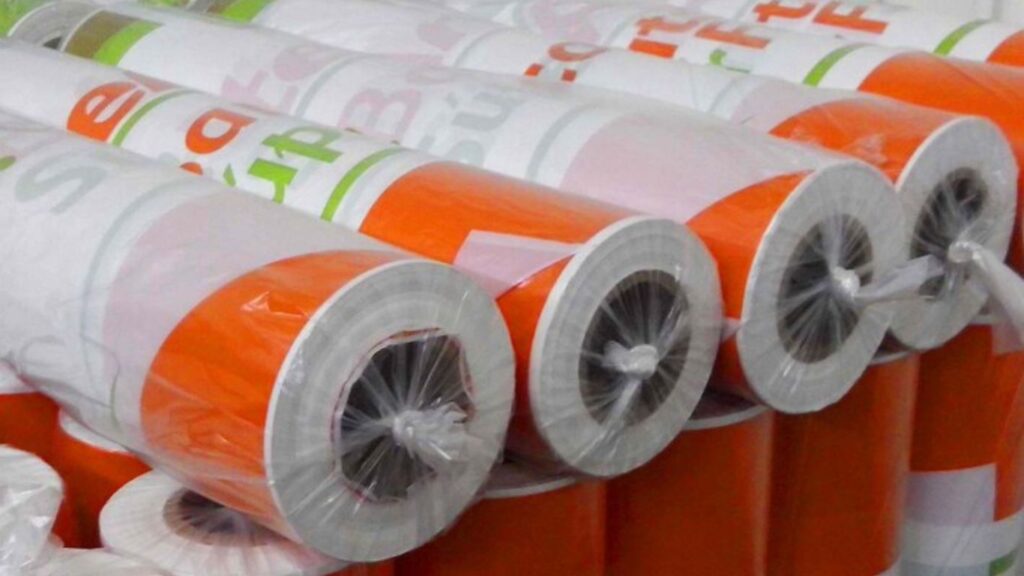 Faldón Publicitario Impreso