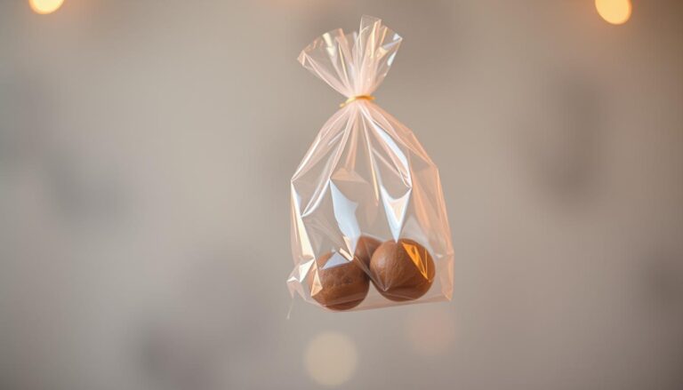 bolsa de celofán