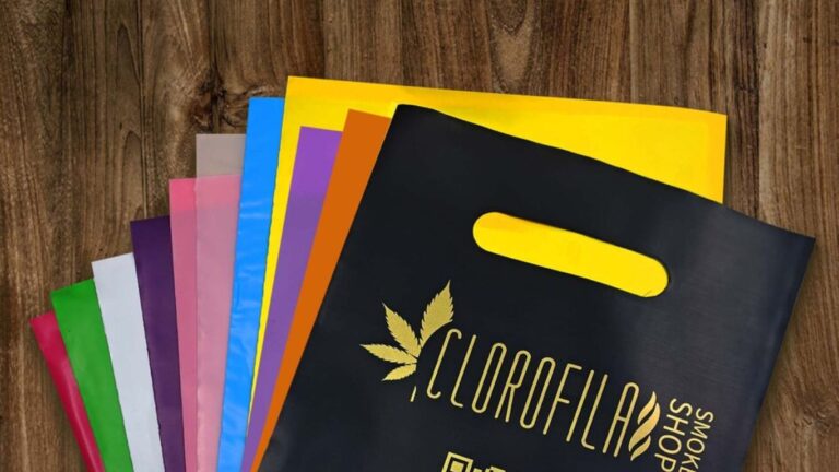 Bolsas de Polipapel Impresas