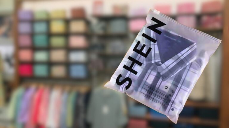 Bolsas de Shein