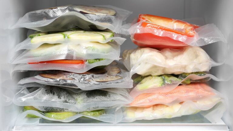 Bolsas Para Alto Vacío