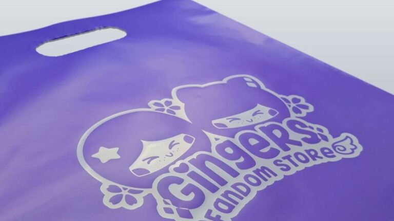 Bolsas de Polipapel Impresas