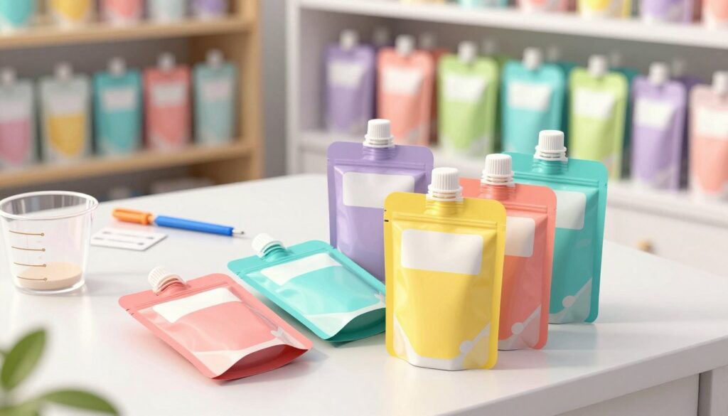 elegir bolsas para líquidos elegir bolsas para líquidos