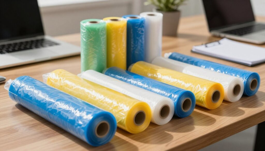 beneficios adicionales bolsas de plástico en rollo