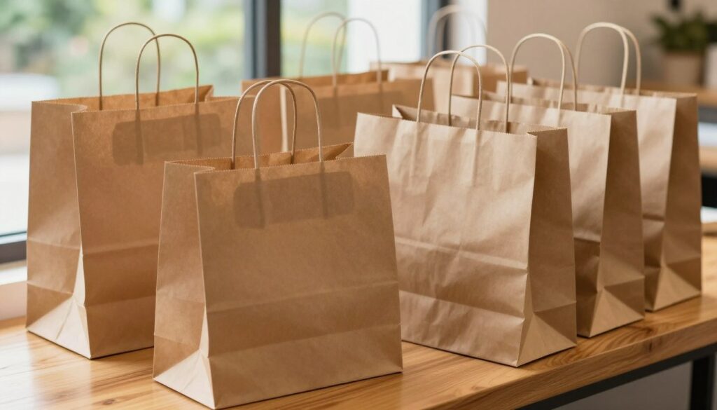 bolsas de compra resistentes