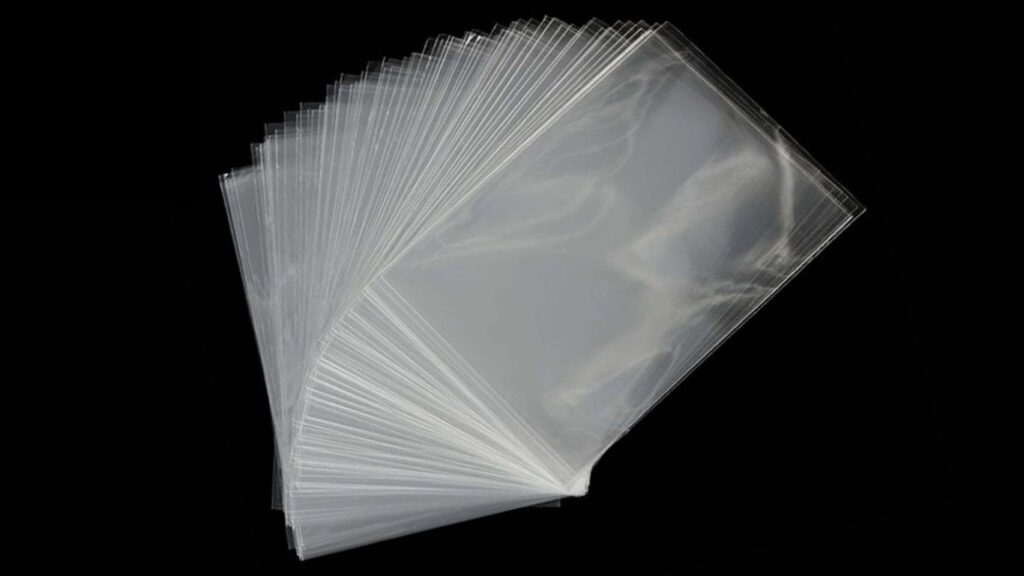 Bolsas de Celofán Sello Lateral