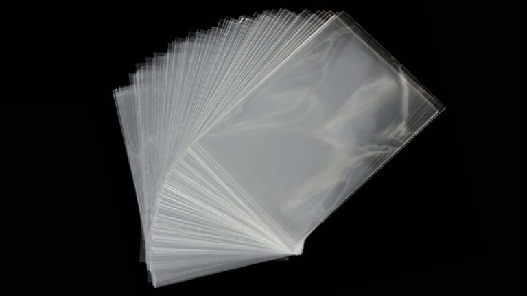 Bolsas de Celofán Sello Lateral