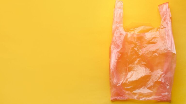 Bolsas de Plástico Tipo Camiseta Impresas