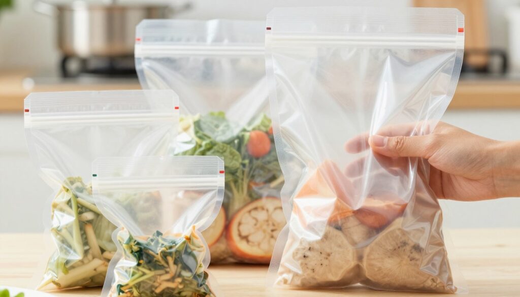 bolsas termocontraíbles