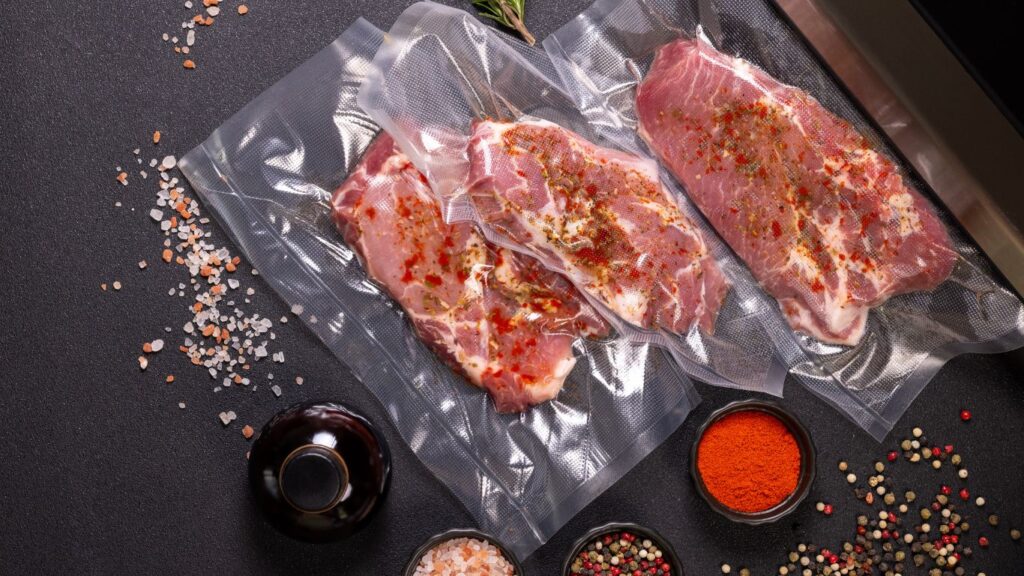 Bolsas Sellado al Vacío