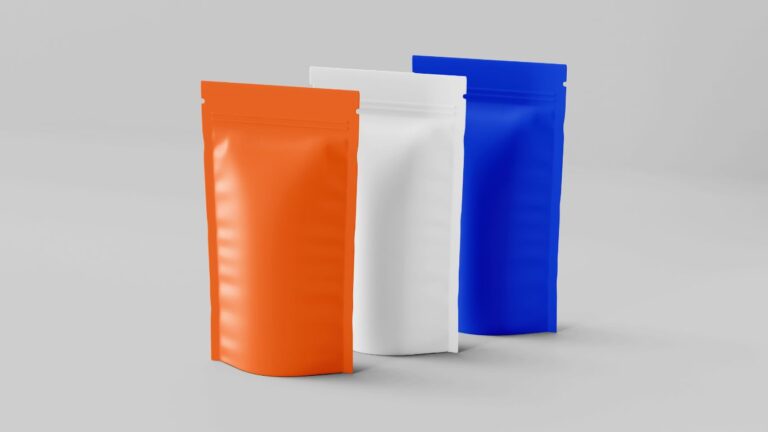 Bolsas Stand Up Pouch