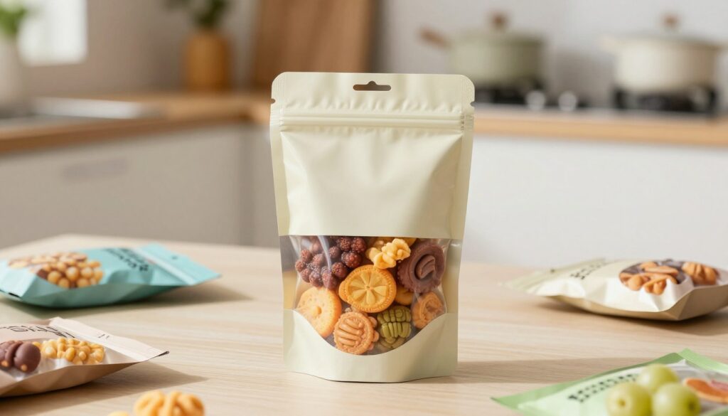 qué es el formato pouch